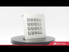 Bàn gắn bàn phím kim loại