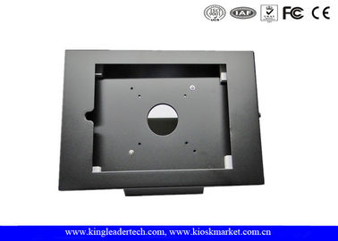Mua 9,7 Inches iPad Kiosk Enclosure Đứng Với máy ảnh lỗ xúc online manufacture