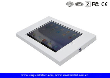 Mua Kệ Ipad Kiosk có thể khóa được Vesa Kết thúc bằng thép cán nguội online manufacture