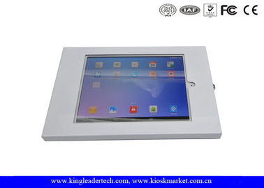 Mua Áo khoác kim loại đầy đủ Đế Ipad Kiosk Máy tính bảng 9,7 inch có phụ kiện khóa phím online manufacture