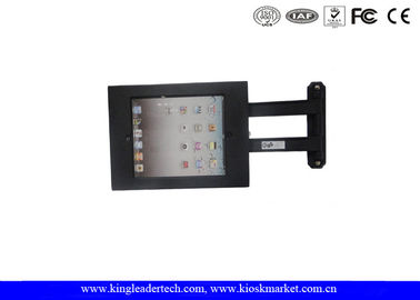 Mua Đen iPad Arm Núi điều chỉnh, iPad Docking Station Treo Tường online manufacture