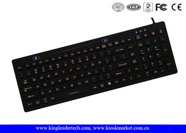 Mua IP68 Backlit Silicone Keyboard Với On / Off Switch Các phím chức năng online manufacture