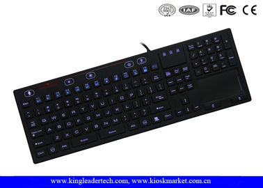 Mua On / Off Switch Silicone Laptop Bàn phím 106 phím có thể điều chỉnh độ sáng online manufacture