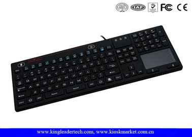 Mua Backlight 106 phím Silicone chống thấm USB Keyboard Lightweight online manufacture