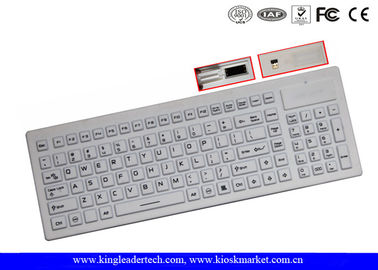 Mua Bàn phím công nghiệp Silicone không dây IP67 Tuân xây dựng - Trong Touchpad online manufacture