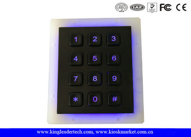 Mua Gas Station Backlight Bàn phím 12 phím Trong 3x4 Matrix Với Multi - Language online manufacture