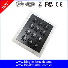 Mua Proof lỏng Chỉnh Núi Bàn phím Numerical Keypad Đối với An ninh cửa online manufacture