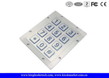 Mua Bàn phím Piezo siêu bền IP68 Ma trận 3x4 cho môi trường khắc nghiệt online manufacture