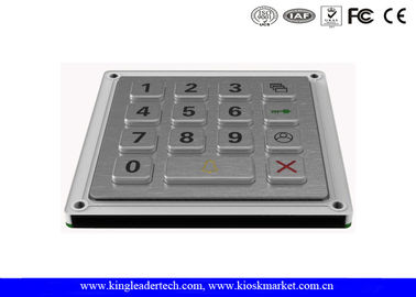 Mua 15 phím Smart Home Hệ thống cửa Chuông kim loại Bàn phím Water Proof Vandal Proof online manufacture