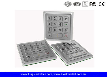Mua IP65 kim loại Vandal Proof công nghiệp Bàn phím Đối với Hệ thống truy cập ngoài trời online manufacture