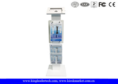 Mua Kiosk có thể khóa được Ipad an toàn tự do với giá đỡ tờ rơi bảng điều khiển logo online manufacture