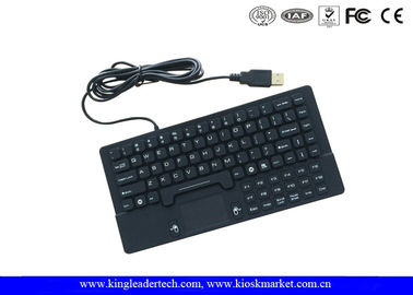Mua Ultra Compact Silicone bàn phím tích hợp với Touchpad và phím chức năng online manufacture