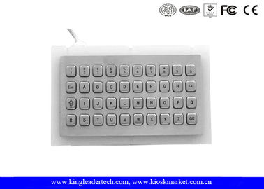 Mua Rugged chống nước ban Núi Bàn phím kim loại, mini bàn phím công nghiệp với 40 phím online manufacture