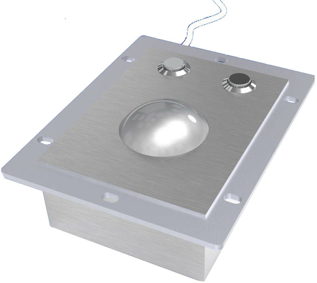 Mua Thép không gỉ chắc chắn Chuột Trackball công nghiệp chống thấm nước online manufacture