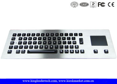 Mua Chiếu sáng bàn phím máy tính công nghiệp với Touchpad tích hợp, bàn phím đựoc online manufacture