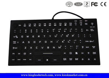 Mua IP68 Backlit siêu mỏng có thể rửa Silicone bàn phím tích hợp chuột online manufacture