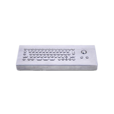 Mua Bàn phím máy tính để bàn công nghiệp nhỏ gọn với trackball tích hợp Có khả năng chống bụi, chống phá hoại và chống nước online manufacture