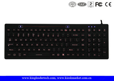 Mua Durable Bàn phím chống thấm nước công nghiệp, Blue hoặc Tùy chỉnh Backlight online manufacture