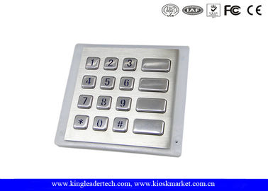 Mua Panel - Núi Backlit kim loại bàn phím, có thể chỉnh chống thấm bụi bàn phím - bằng chứng online manufacture