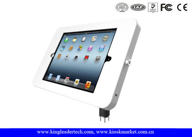 Mua Desktop Mounted iPad / viên kiosk đứng với Vật liệu kim loại linh hoạt Goose cổ online manufacture