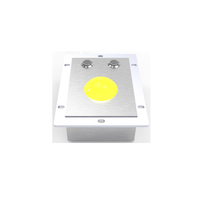 Mua Chuột bi xoay công nghiệp chắc chắn bằng thép không gỉ 50mm Màu vàng không thấm nước online manufacture