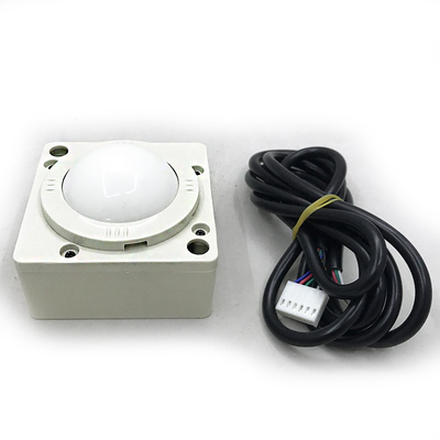 Mua Mô-đun Trackball mạnh mẽ Vỏ Polycarbonate được phân loại công nghiệp với quả bóng nhựa 50mm online manufacture