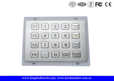 Mua bàn phím USB số bàn phím 5x4 Matrix, IP65 bàn phím ngoài trời Thuỷ Sản online manufacture