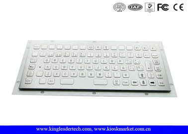 Mua 86 phím Flush kim loại nhỏ gọn bàn phím máy tính 12 phím chức năng online manufacture