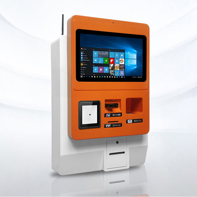Mua Kiosk màn hình cảm ứng treo tường tiết kiệm không gian Màn hình ngang LCD 11 