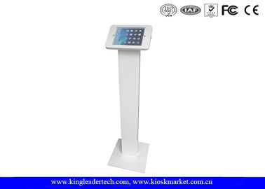 Mua Kiosk góc tròn có thể khóa được Chân đế Ipad chắc chắn để rút thăm trúng thưởng online manufacture