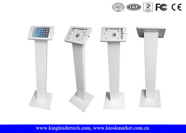 Mua Trắng Tablet Kiosk Đứng Đối với Ipad 2/3/4 / Air / Pro, Tablet Chủ Thương 9,7 Inches online manufacture