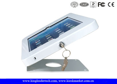 Mua Phổ chống Theft: bàn Tablet Kiosk Đứng Với chính khóa Và Vít Lắp đặt online manufacture