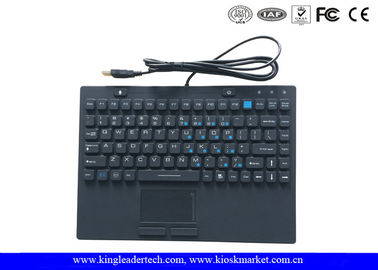 Mua Bàn phím chống thấm FCC, Bàn phím máy tính công nghiệp có thể giặt được với phím chức năng online manufacture