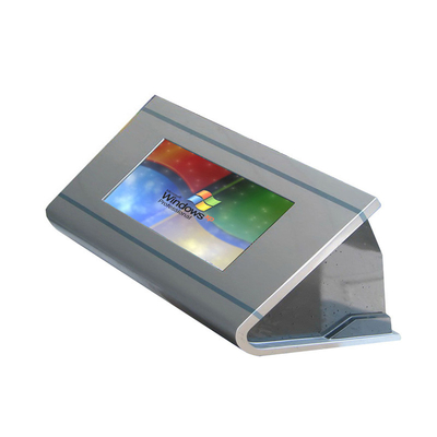 Mua Rugged Steel Enclosure Desktop Kiosk Vandal Proof IR Màn hình cảm ứng 15 