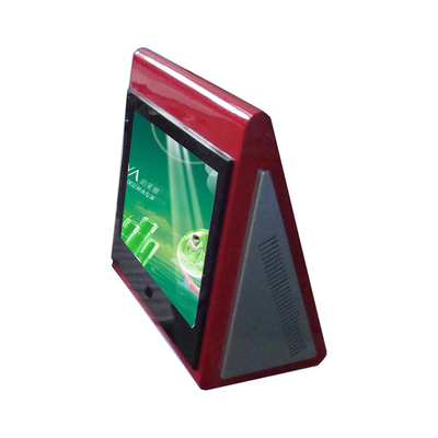 Mua Kiosk máy tính để bàn in dấu chân nhỏ chắc chắn được làm bằng thép cán nguội và có màn hình cảm ứng hồng ngoại chống phá hoại online manufacture