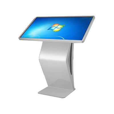 Mua Kiosk đặt sàn đầy phong cách với màn hình LCD TFT 32 inch và màn hình cảm ứng hồng ngoại online manufacture