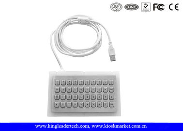 Mua Bàn phím bằng thép không gỉ công nghiệp với các đầu nối tùy chọn online manufacture