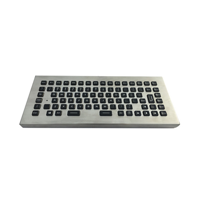 Mua Bàn phím máy tính công nghiệp có đèn nền chống nước chắc chắn với cáp tăng cường online manufacture