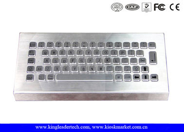 Mua Free Stand Desktop Ss Vandal Proof Bàn phím Metal Dùng cho Công nghiệp online manufacture