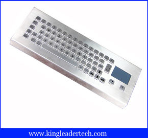 Mua IP65 Bàn chải công nghiệp nhỏ gọn có bàn phím Metal Với Touchpad online manufacture