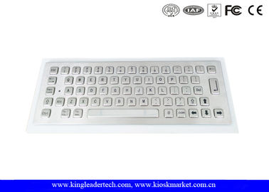 Mua Bàn phím Ip65 bằng thép không gỉ 304 Chống nước 64 phím online manufacture