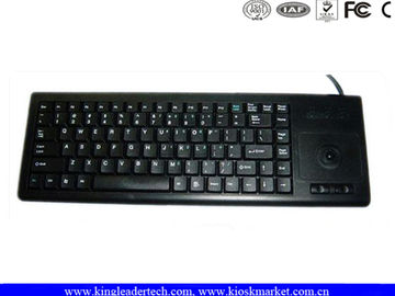 Mua Nhỏ gọn Nhựa công nghiệp Máy tính Bàn phím IP65 Với chức năng Phím Và Trackball online manufacture