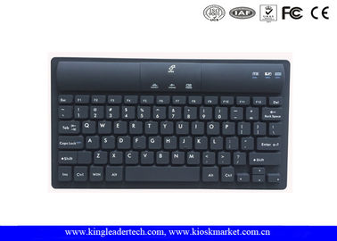 Mua Bàn phím công nghiệp không dây Bluetooth không dây màu đen với bộ sạc usb online manufacture