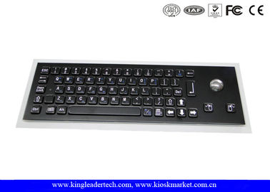 Mua Bàn phím máy tính USB công nghiệp nhỏ gọn với trackball quang học và bố cục của Hàn Quốc online manufacture