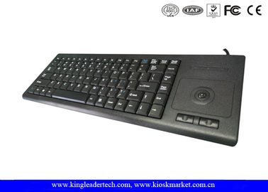 Mua Bàn phím nhựa công nghiệp máy tính với phím chức năng và tích hợp Trackball online manufacture