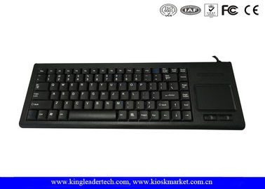 Mua Bàn phím công nghiệp bằng nhựa 87 phím có bàn di chuột quang, USB hoặc PS / 2 online manufacture