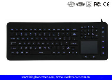 Mua Bàn phím Silicone có đèn nền Backlight sạch sẽ Kết nối với Touchpad tích hợp online manufacture