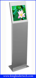 Mua Kiosk Signage kỹ thuật số mỏng 15''- 22'' bằng thép bền được sơn tĩnh điện / sơn hoàn thiện online manufacture