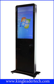 Mua Kiosk Signage kỹ thuật số đa chức năng 42 '' 1080P để quảng cáo với Android / WIFI / 3G online manufacture