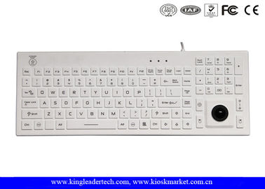 Mua Giao diện ở Norway Bộ bàn phím chống thấm silicone với trackball và cách bố trí có thể tùy chỉnh online manufacture